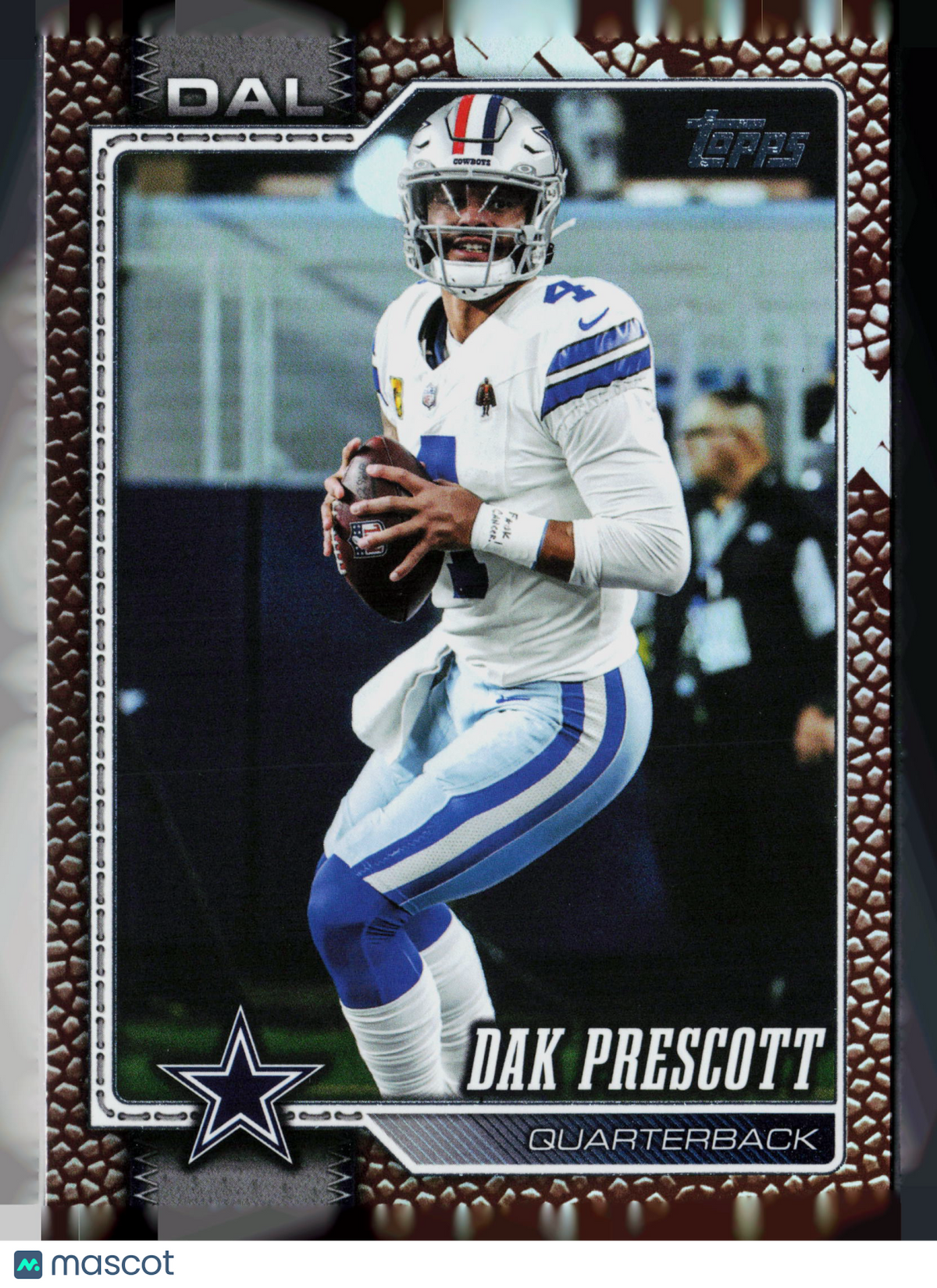 2026 Topps Dak Prescott #53