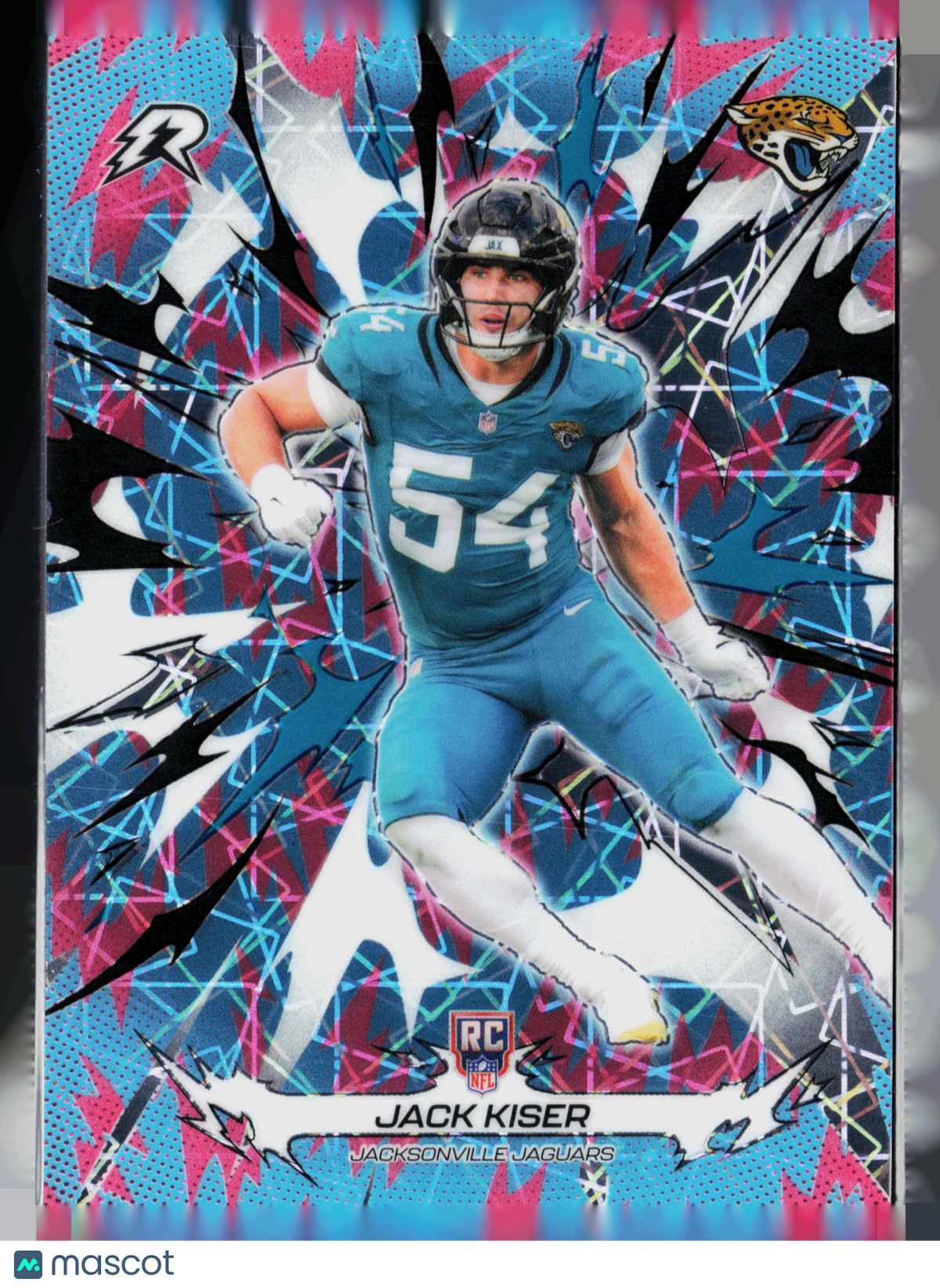 2026 Topps Rip Jack Kiser #143 RC