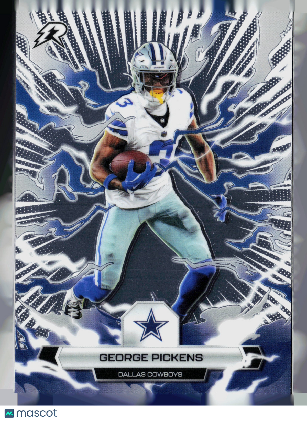 2026 Topps Ripple George Pickens #27