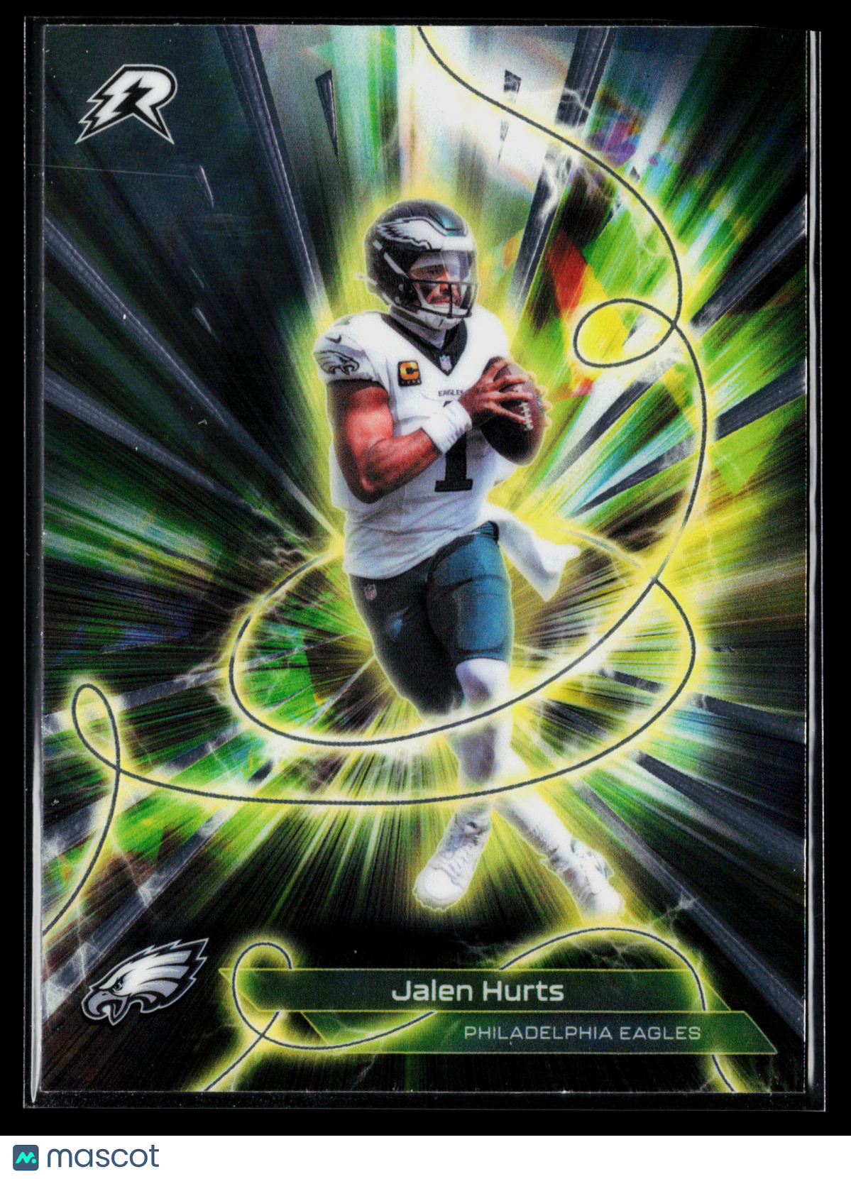 2026 Topps Resurgence Conductors Jalen Hurts #C-4