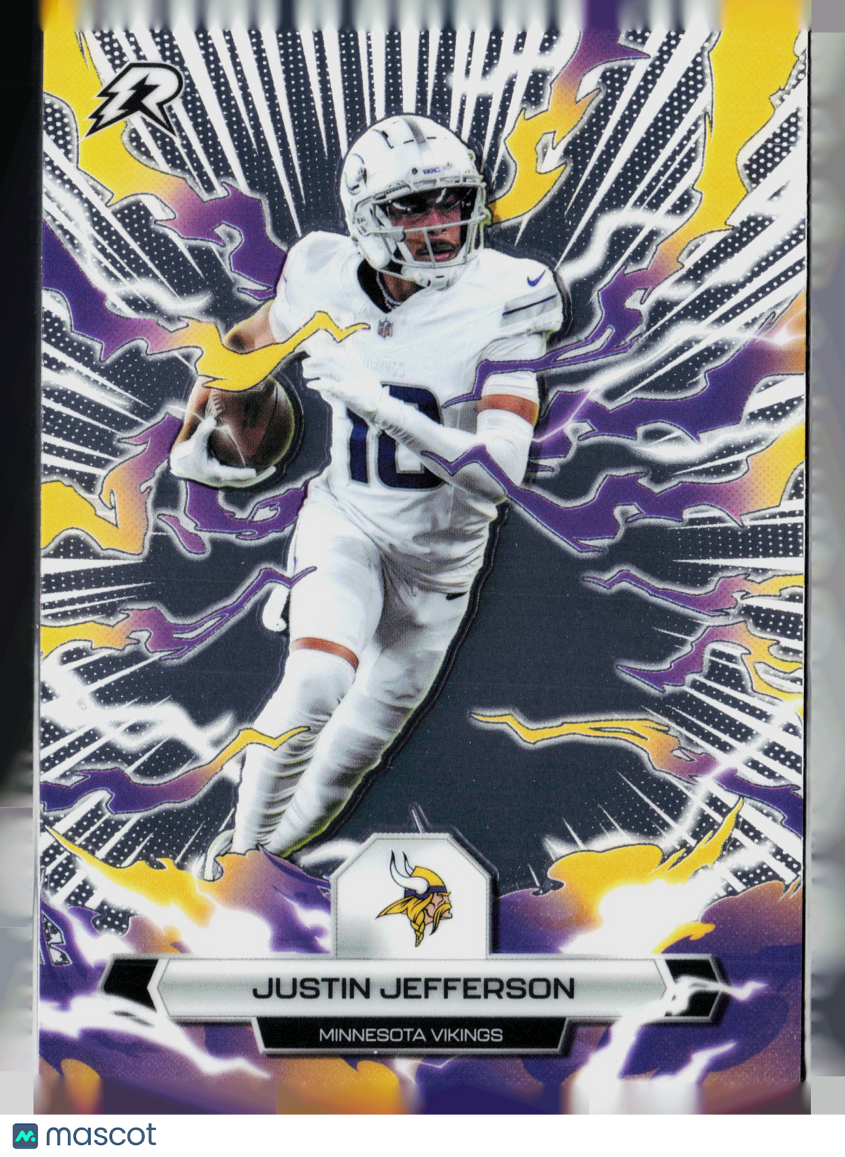 2026 Topps Rip Justin Jefferson #65