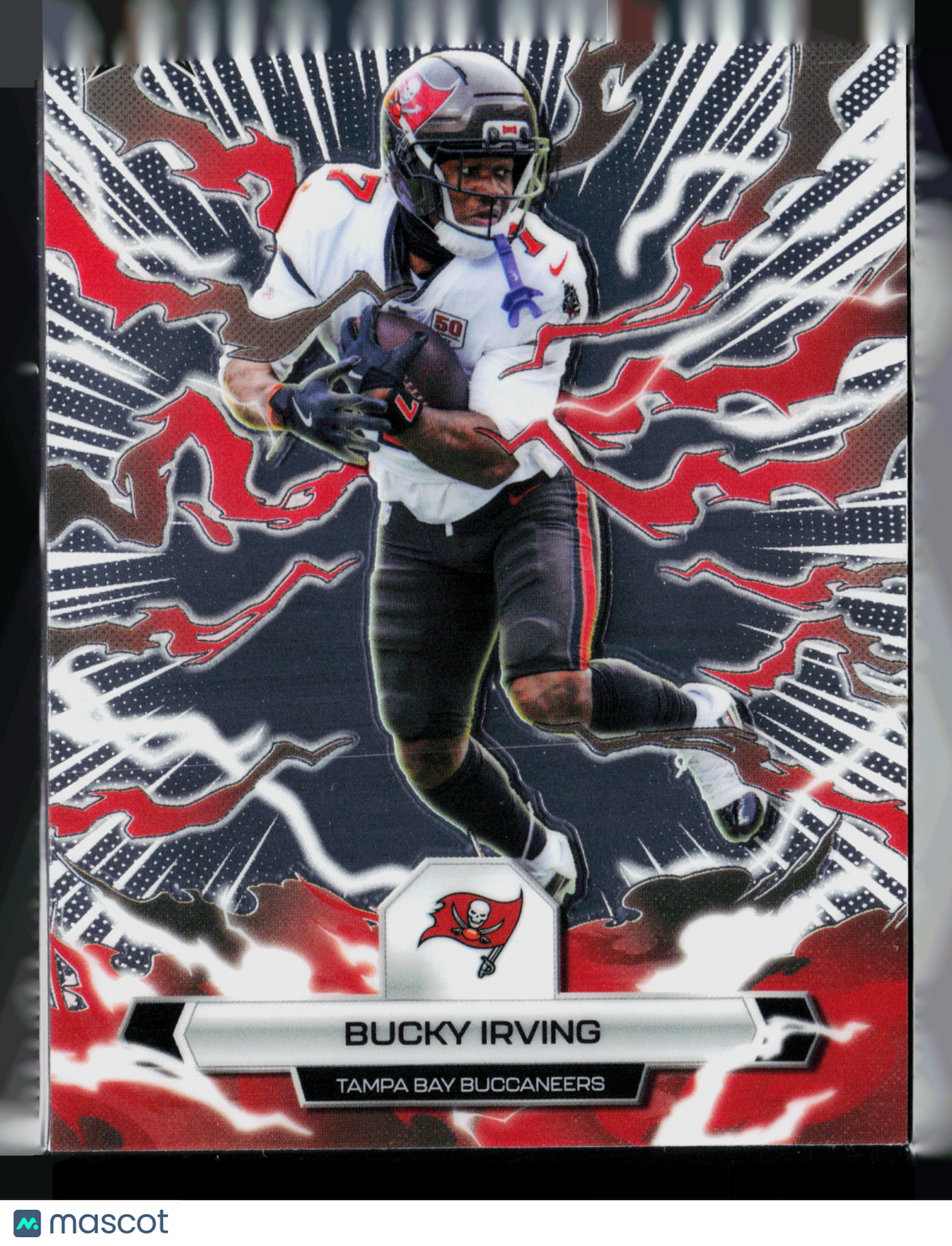 2025 Topps Bucky Irving