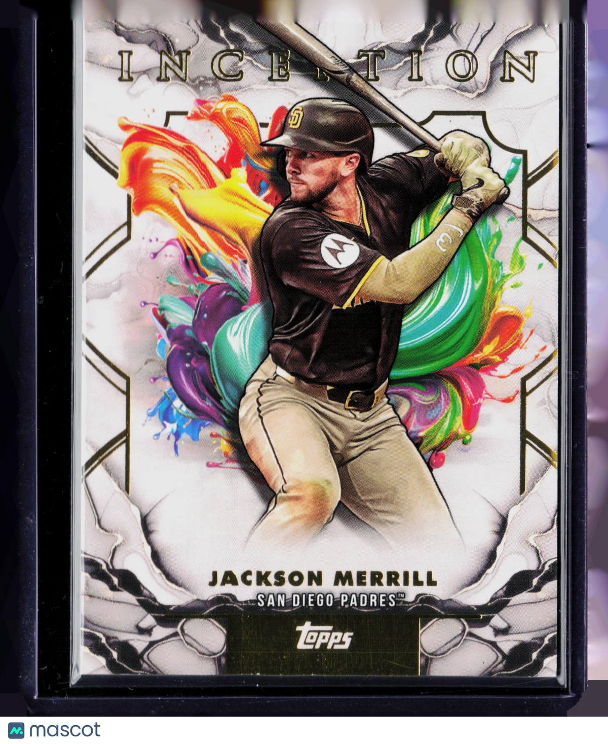 2025 Topps Inception Jackson Merrill #3
