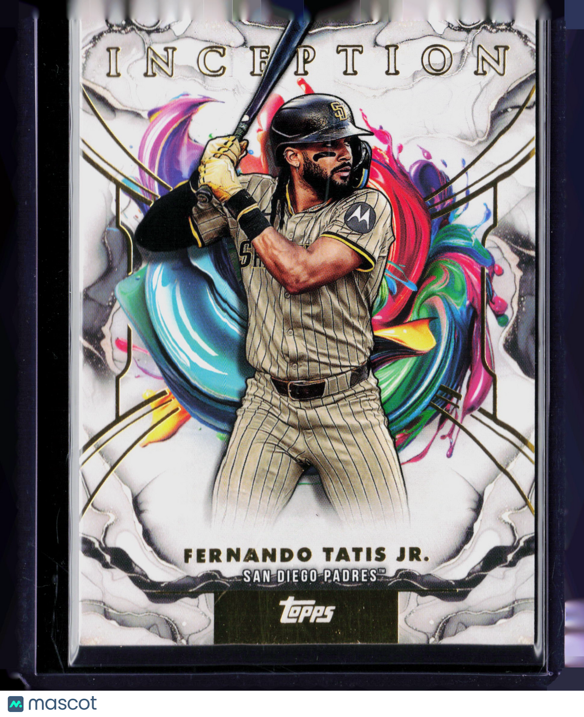 2025 Topps Inception Fernando Tatis Jr. #20