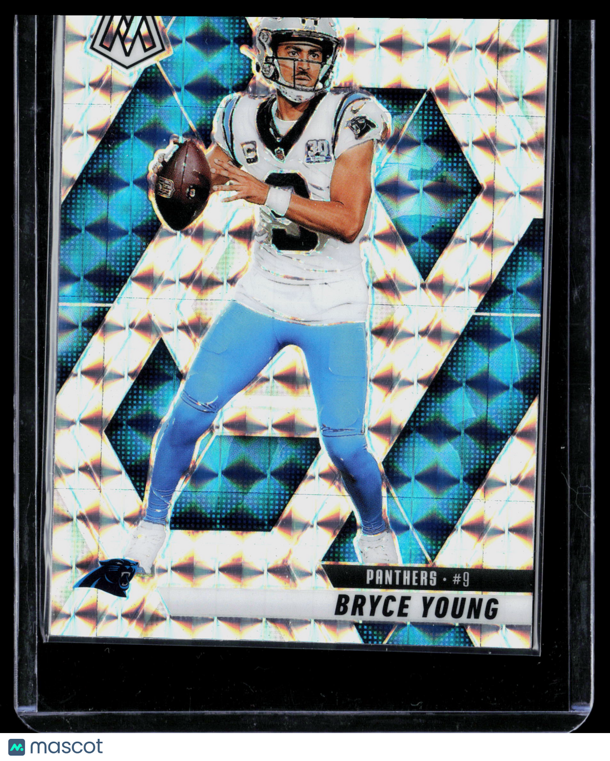 2025 Panini Mosaic Bryce Young #69