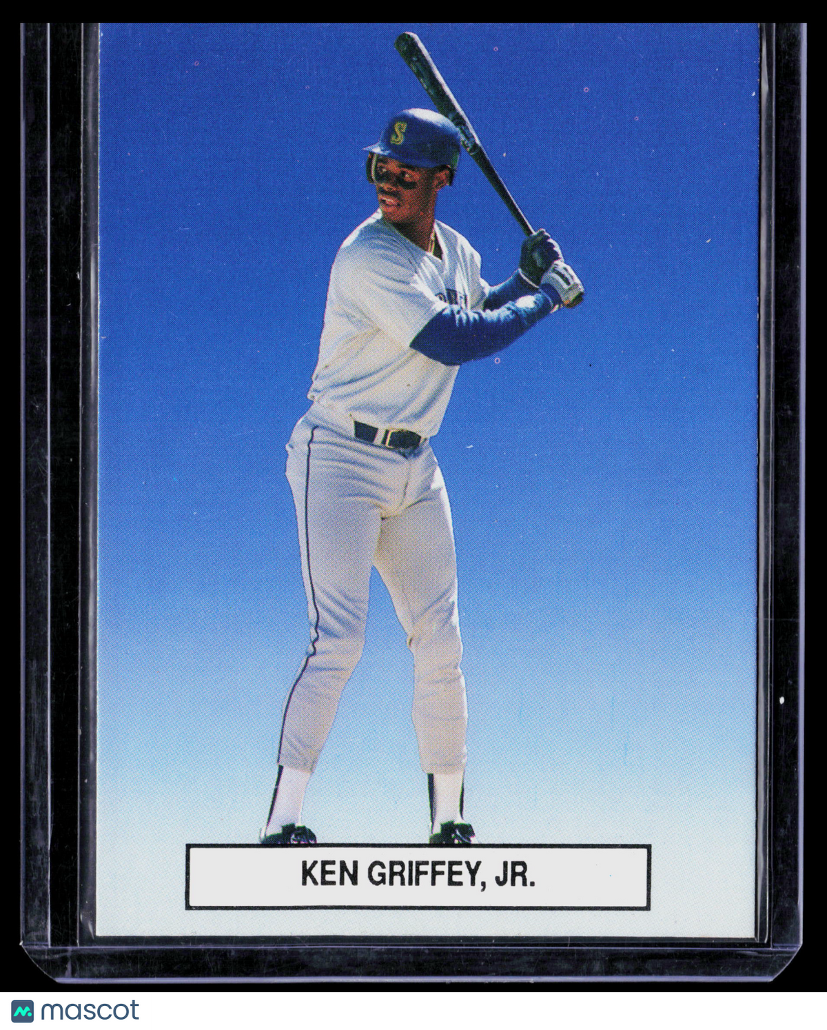 1989 Star Premier Player '89 Set #1 Ken Griffey Jr. #2