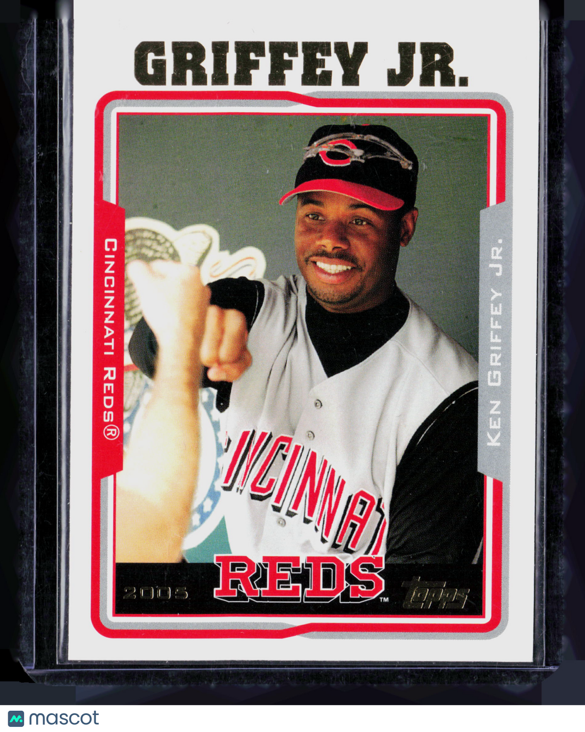 2005 Topps Ken Griffey Jr. #440