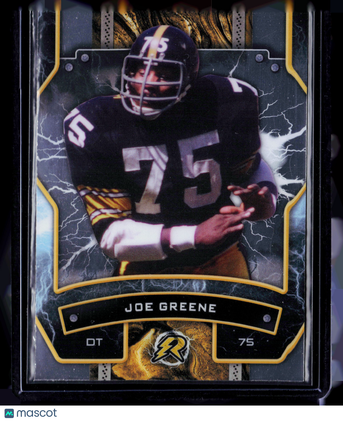 2025 Topps Resurgence Joe Greene #87