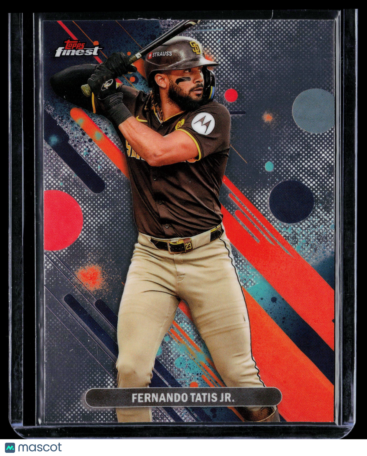 2025 Topps Finest Fernando Tatis Jr. #13