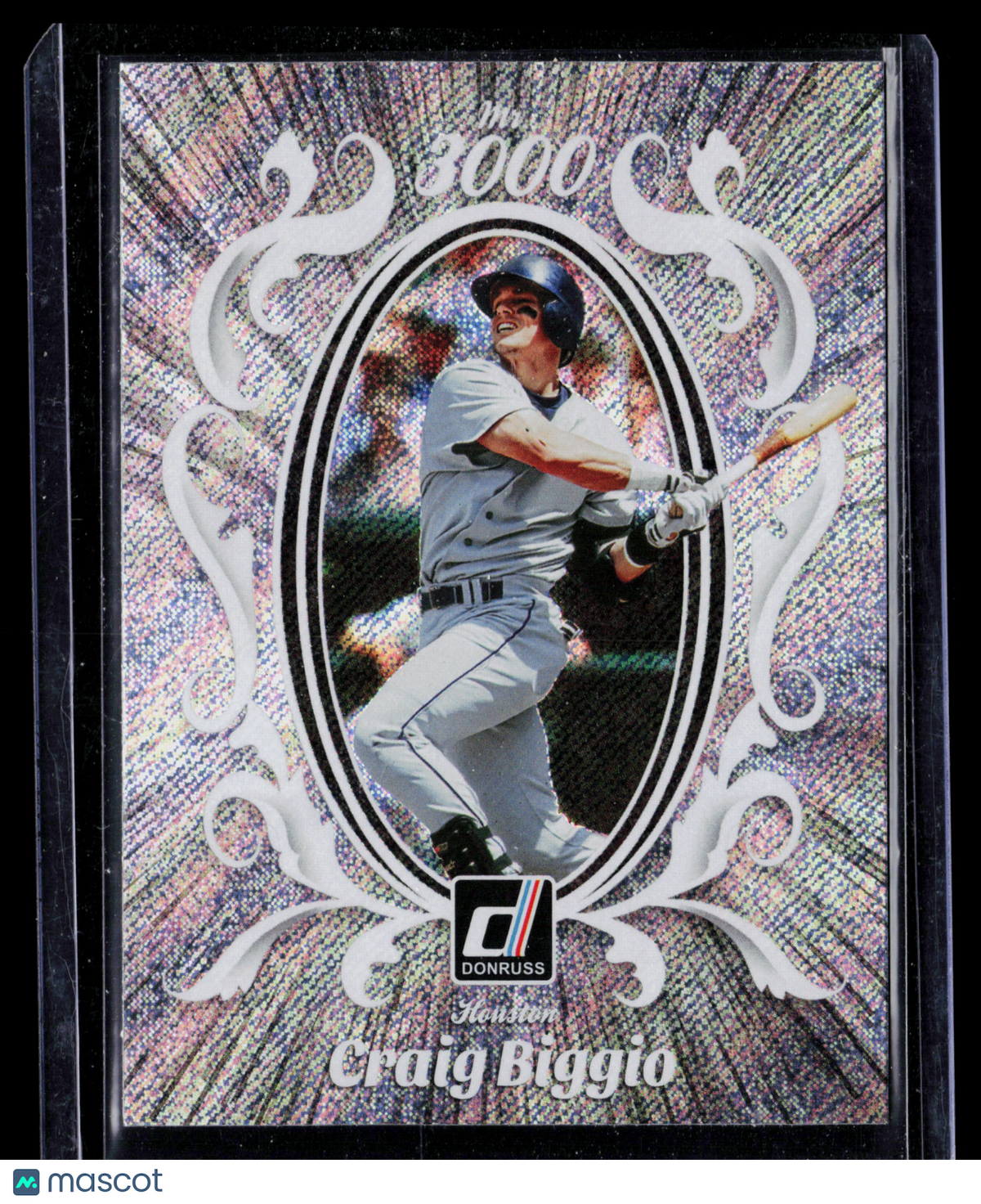 2023 Panini Donruss Craig Biggio #M3K-5