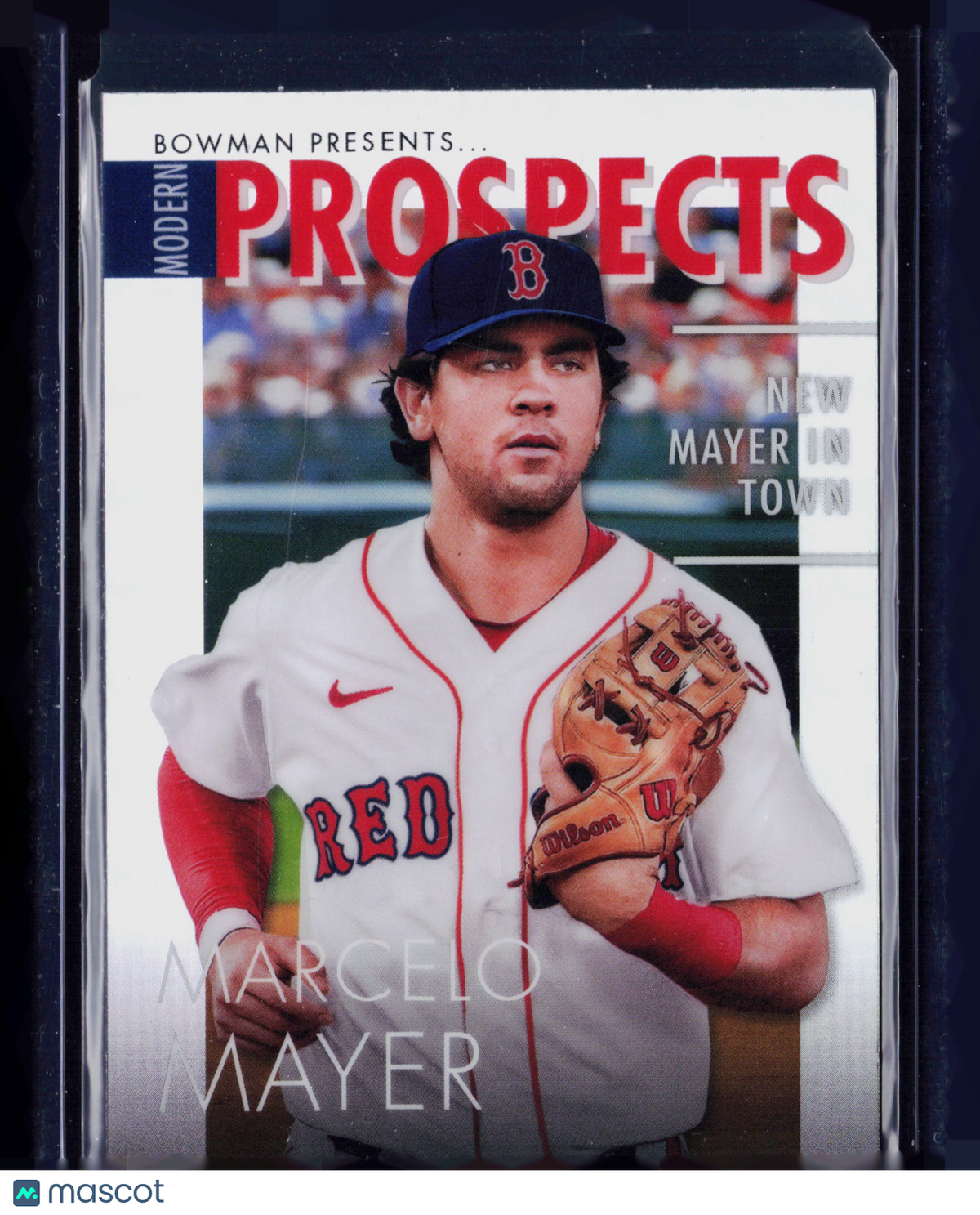 2023 Bowman Modern Prospects Marcelo Mayer #MP-19