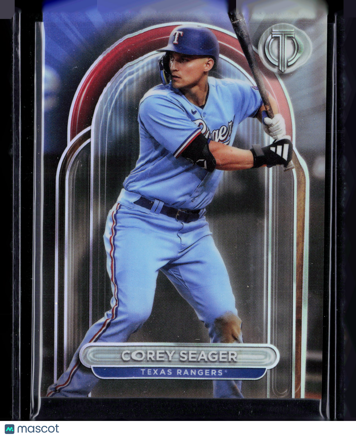 2024 Topps Tribute Corey Seager #21