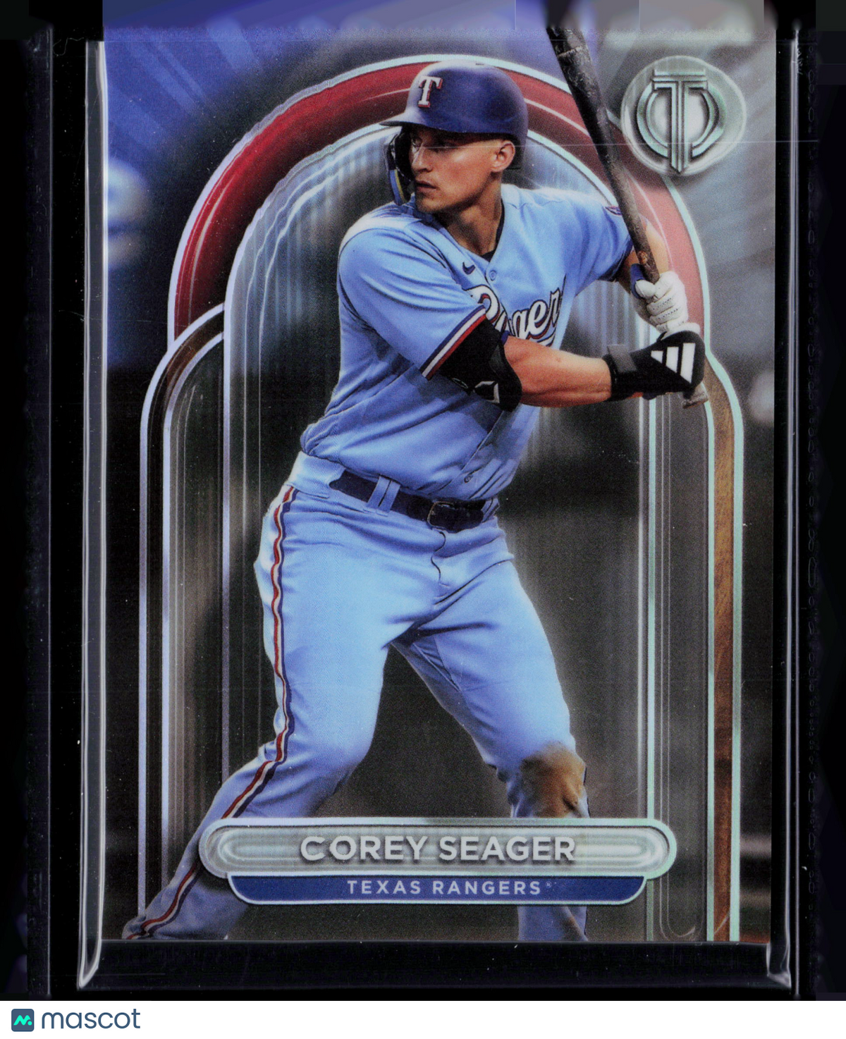 2024 Topps Tribute Corey Seager #21