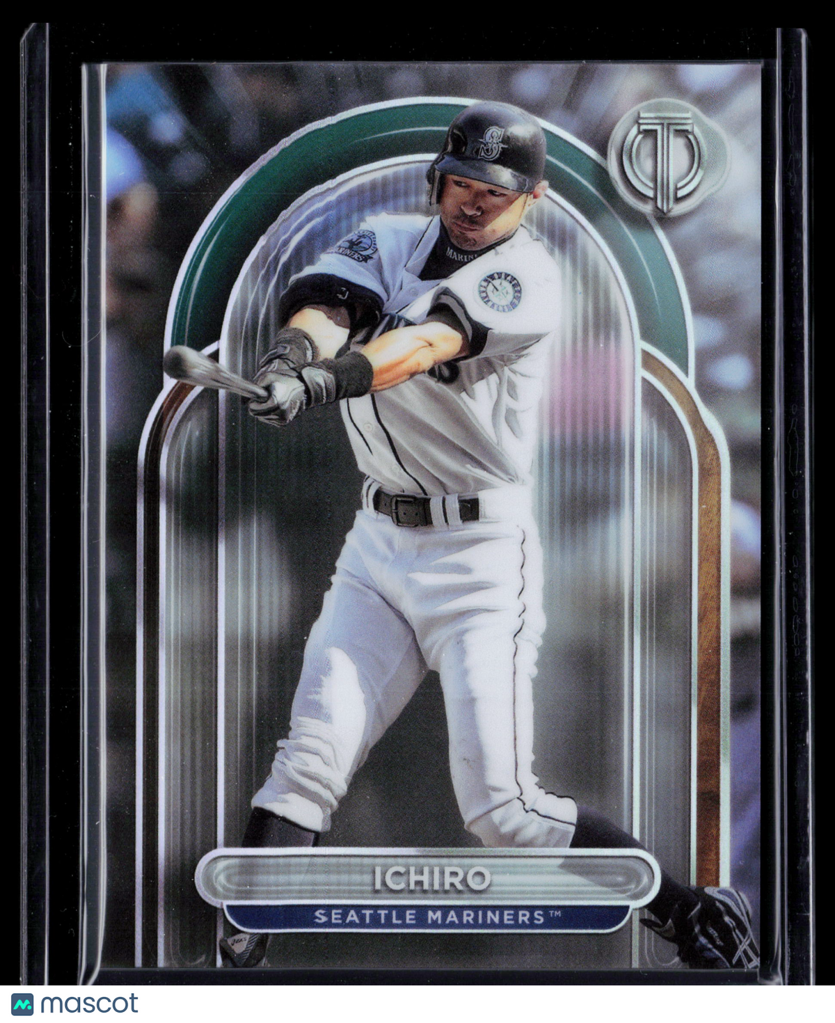 2001 Topps Tribute Ichiro Suzuki Ichiro #37