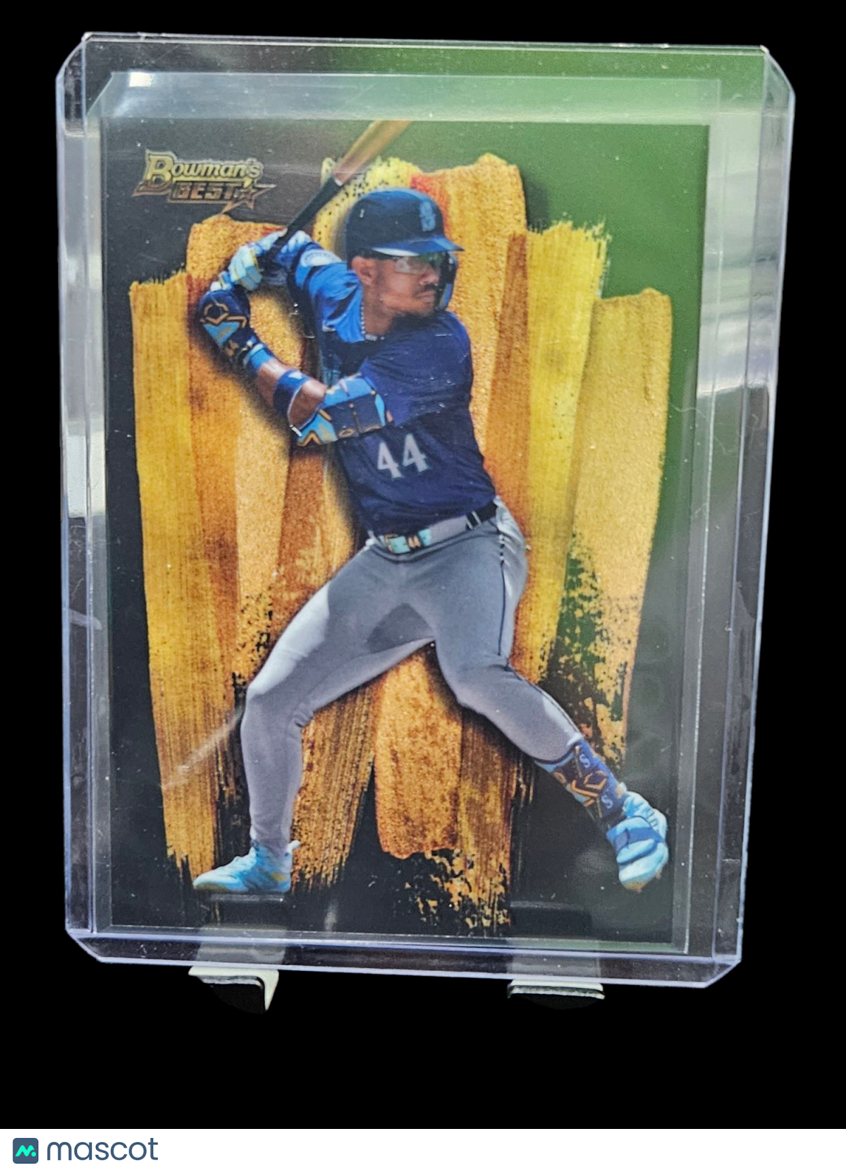 2024 Bowman’s Best Julio Rodríguez #SG-19